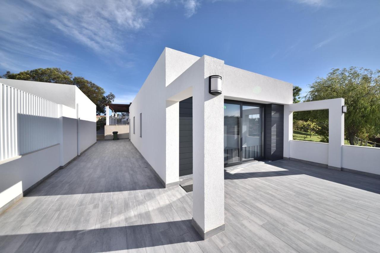 Quinta Solar Da Portela Almodôvar Екстериор снимка