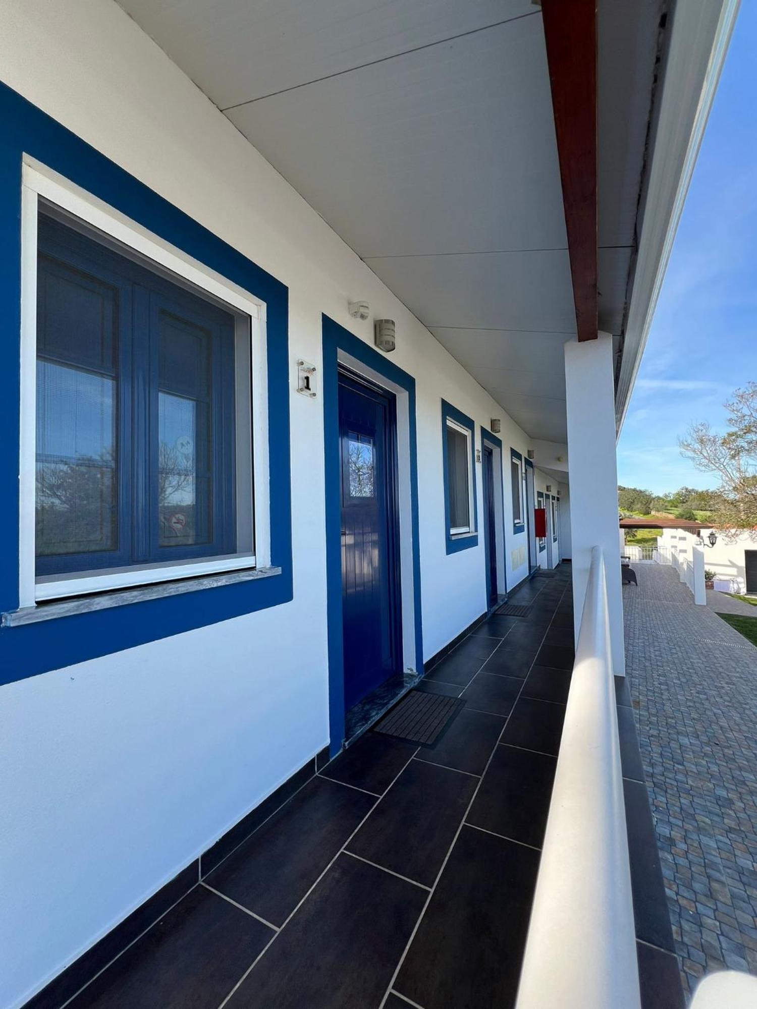 Quinta Solar Da Portela Almodôvar Екстериор снимка