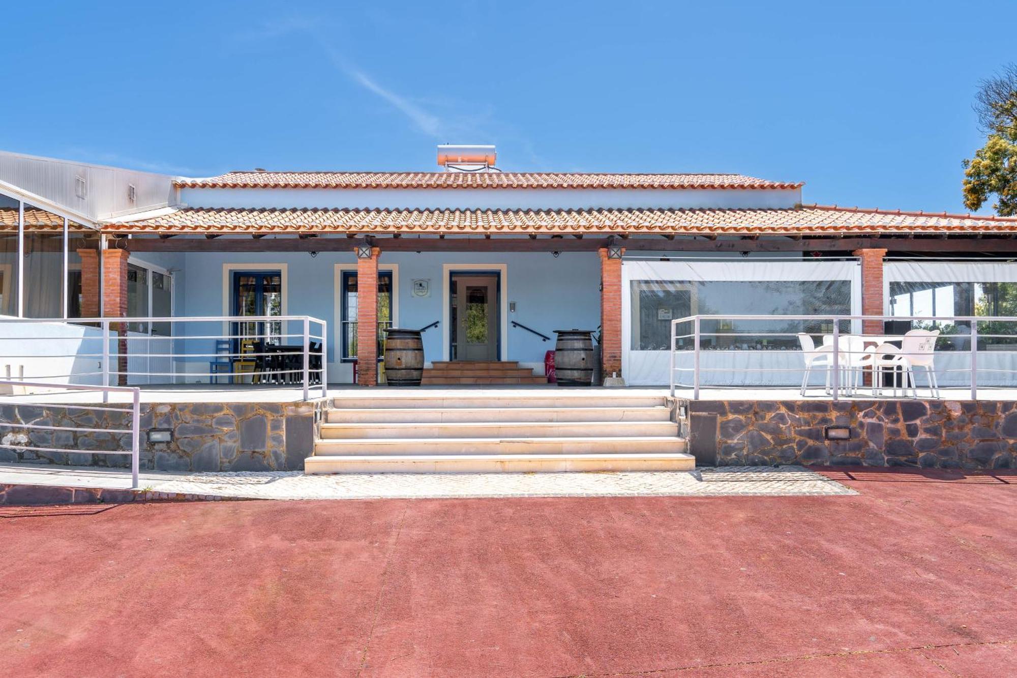 Quinta Solar Da Portela Almodôvar Екстериор снимка