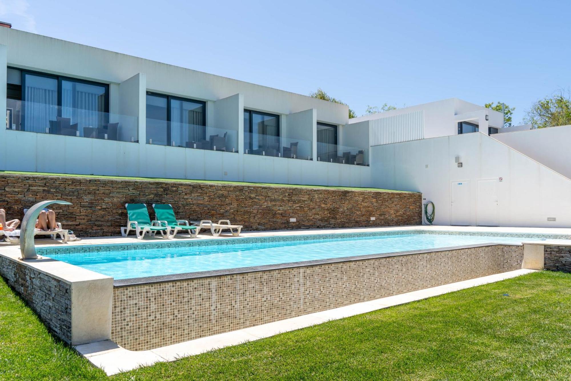 Quinta Solar Da Portela Almodôvar Екстериор снимка