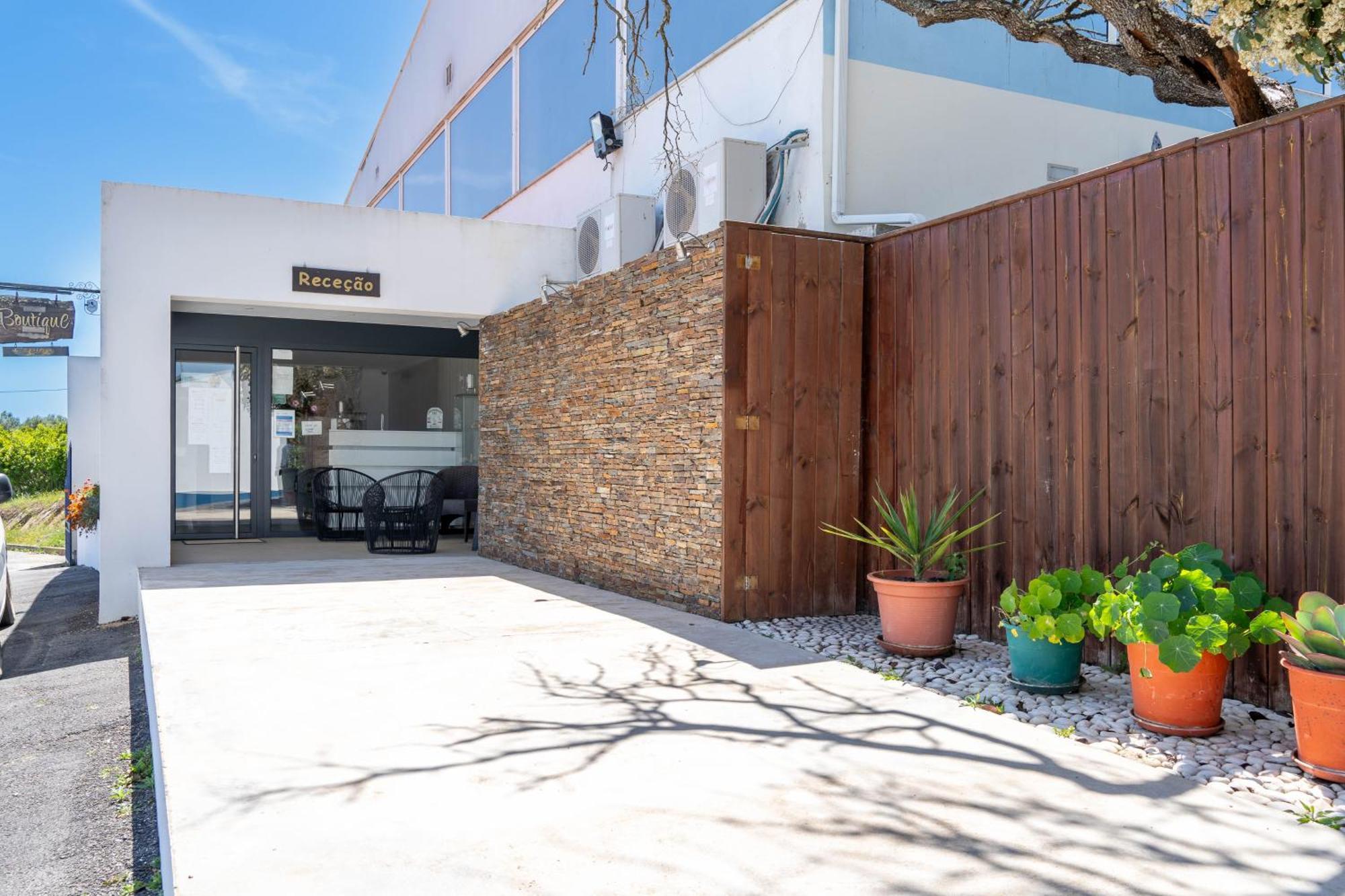 Quinta Solar Da Portela Almodôvar Екстериор снимка