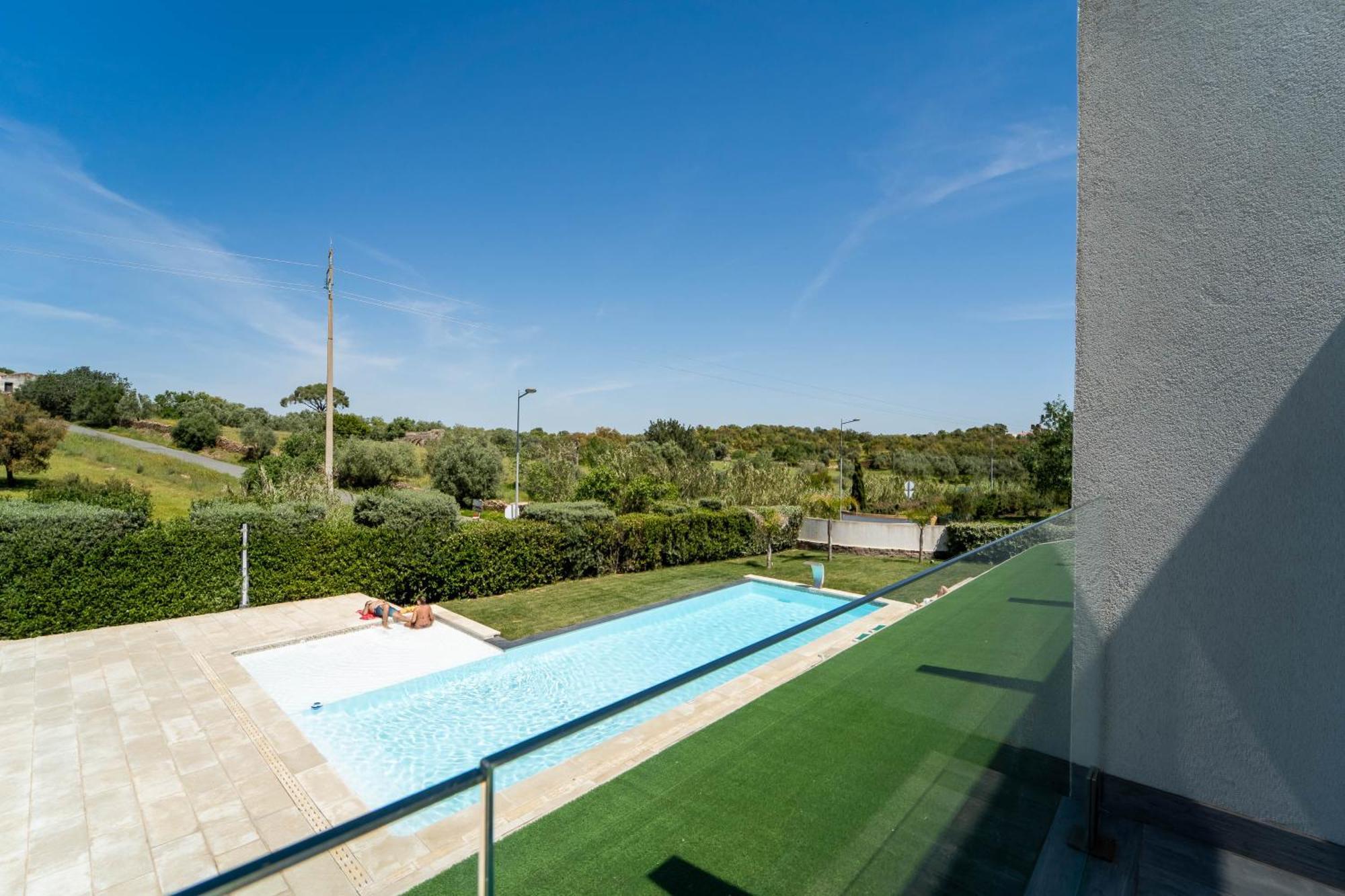 Quinta Solar Da Portela Almodôvar Екстериор снимка