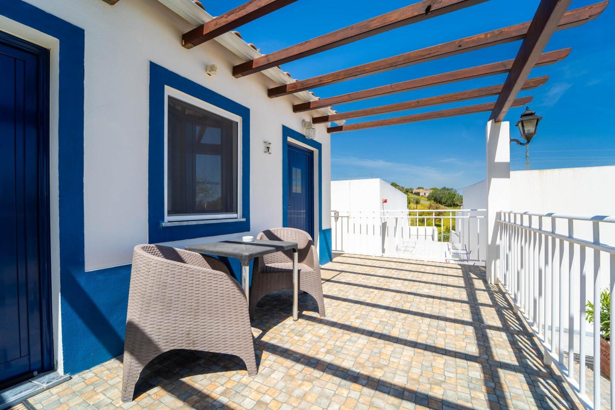 Quinta Solar Da Portela Almodôvar Екстериор снимка