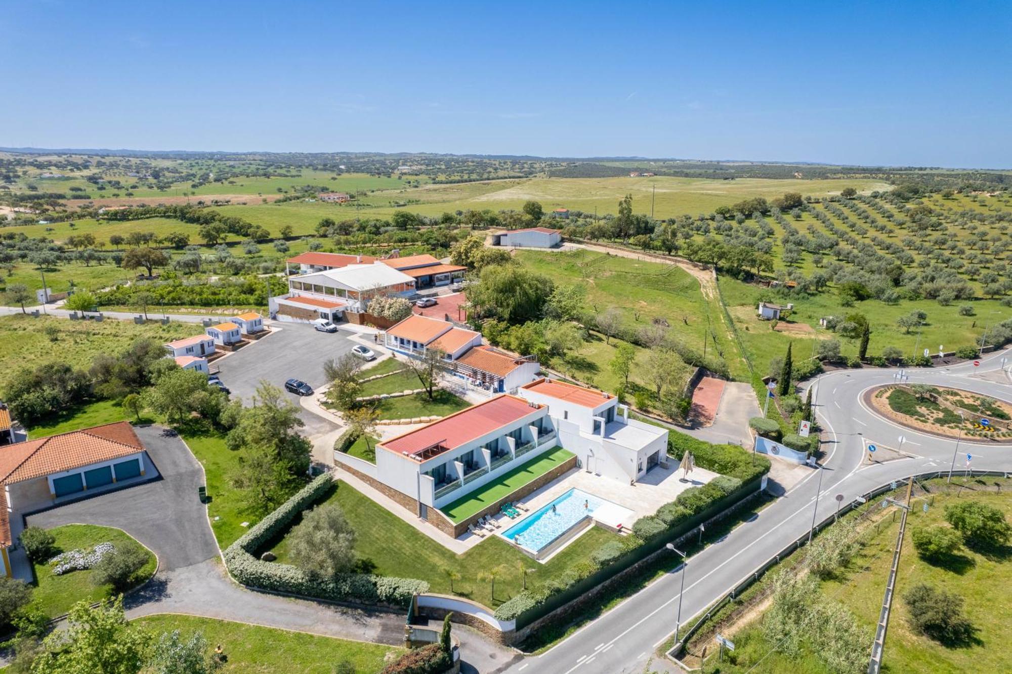 Quinta Solar Da Portela Almodôvar Екстериор снимка