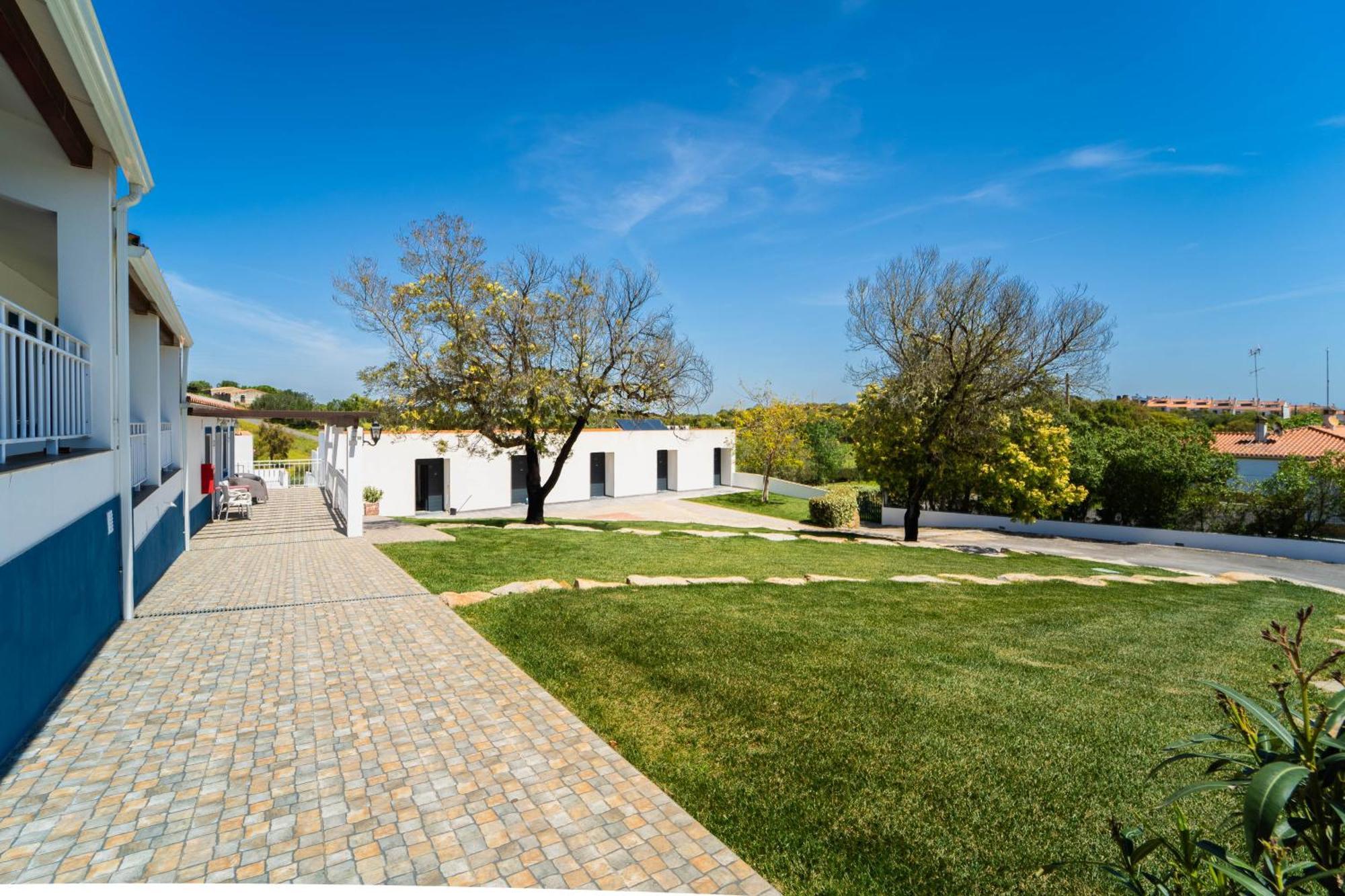 Quinta Solar Da Portela Almodôvar Екстериор снимка
