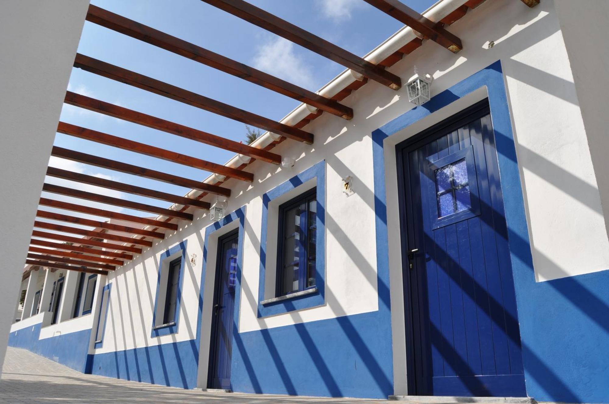 Quinta Solar Da Portela Almodôvar Екстериор снимка
